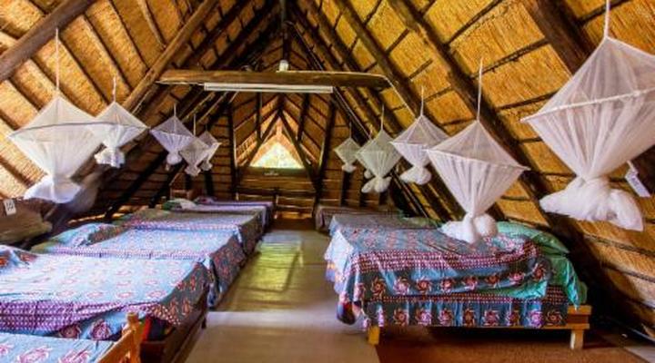 Victoria Falls Backpackers Lodge 