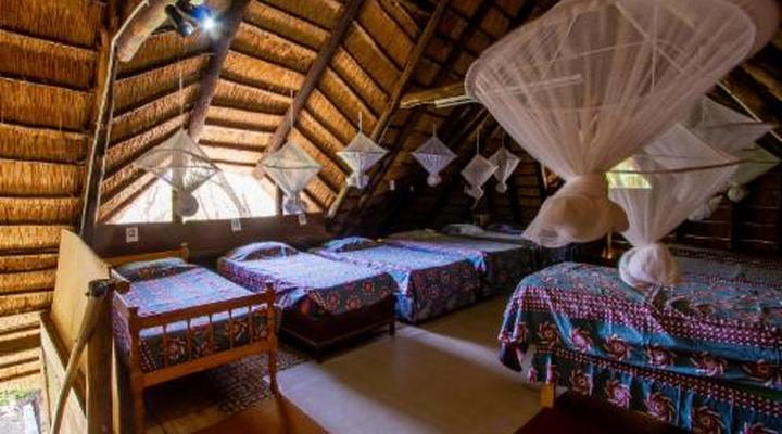 Victoria Falls Backpackers Lodge 