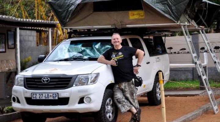 Victoria Falls Backpackers Lodge 