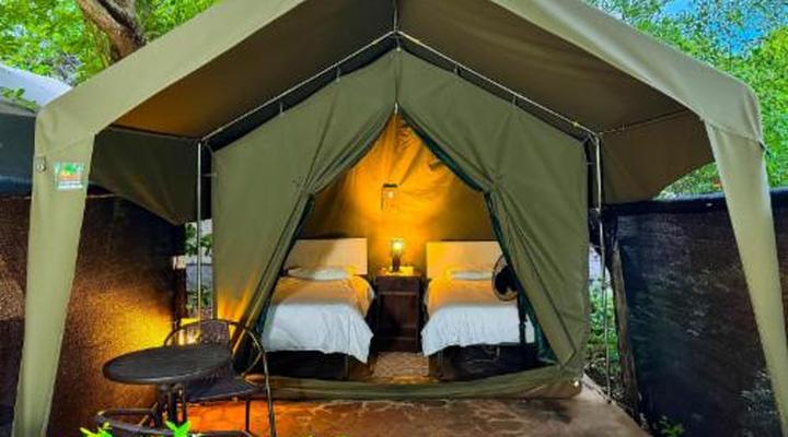 Victoria Falls Backpackers Lodge 