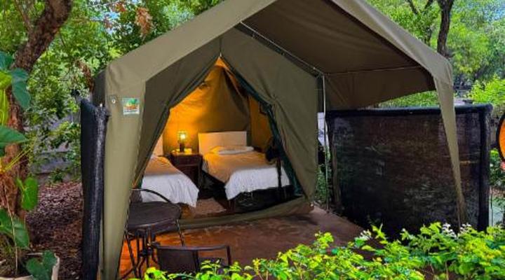 Victoria Falls Backpackers Lodge 