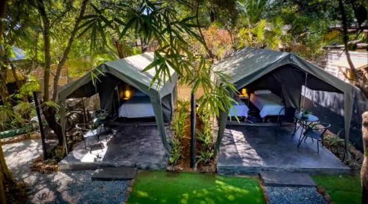 Victoria Falls Backpackers Lodge 
