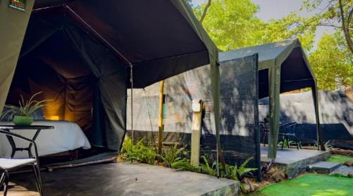 Victoria Falls Backpackers Lodge 