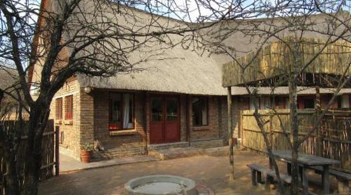 Siyaya Bush Lodge