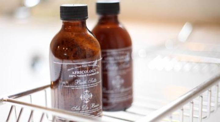 Ivory Wilderness River Rock Lodge