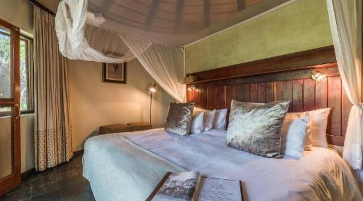 Ivory Wilderness River Rock Lodge