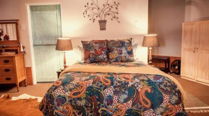 Kukummi Lodge (formerly Mackaya Bella)