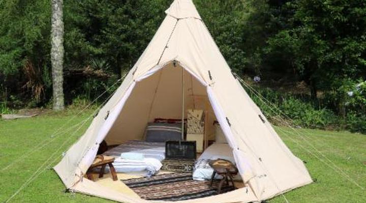 Kukummi Lodge (formerly Mackaya Bella)