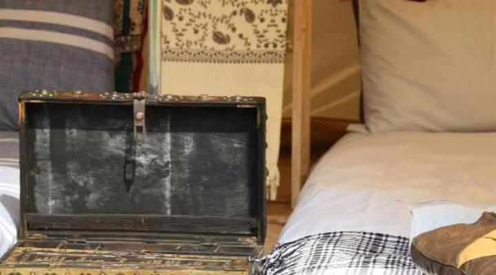 Kukummi Lodge (formerly Mackaya Bella)