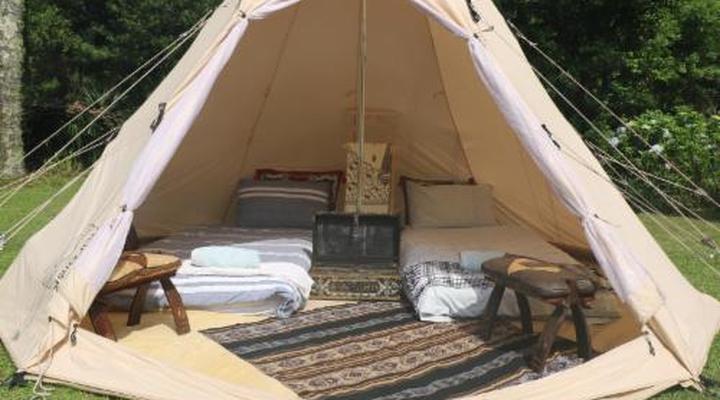 Kukummi Lodge (formerly Mackaya Bella)