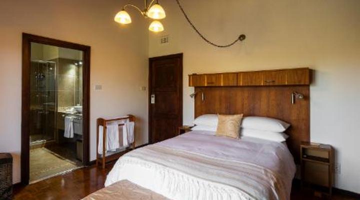 Anchorage Krantzkloof