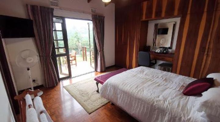 Anchorage Krantzkloof