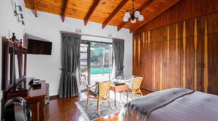 Anchorage Krantzkloof