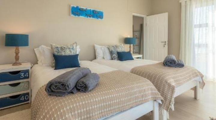 The Winston Beach House