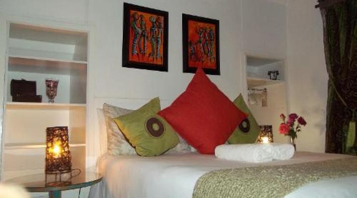 Honeysuckle Accommodation