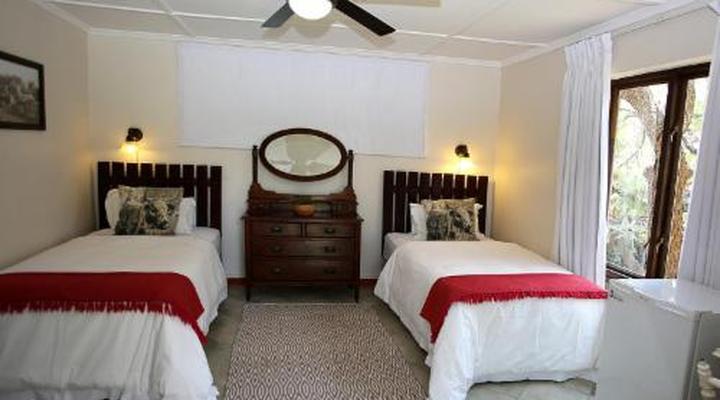 The Musketeers Lodge