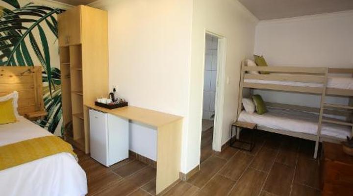 The Musketeers Lodge