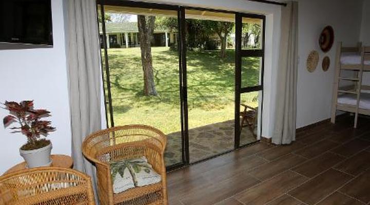 The Musketeers Lodge