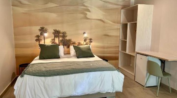 The Musketeers Lodge