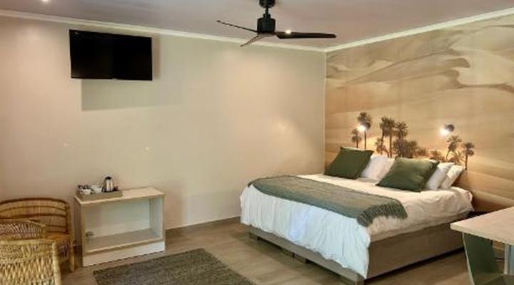 The Musketeers Lodge