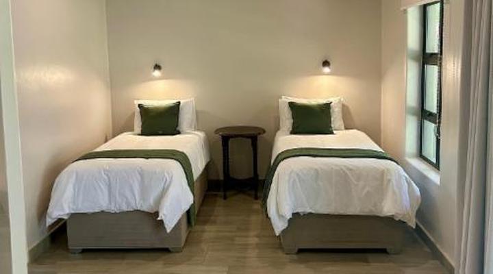 The Musketeers Lodge