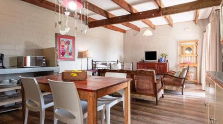 The Stables Cottages