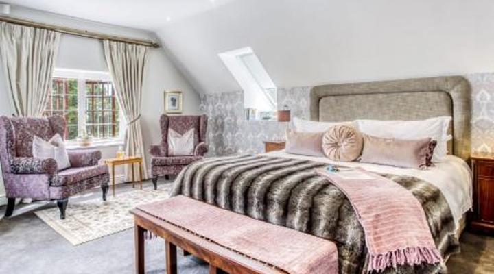 Vredenburg Manor House