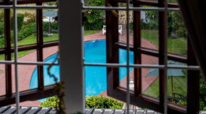 Vredenburg Manor House