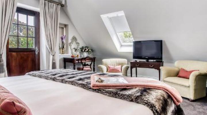 Vredenburg Manor House