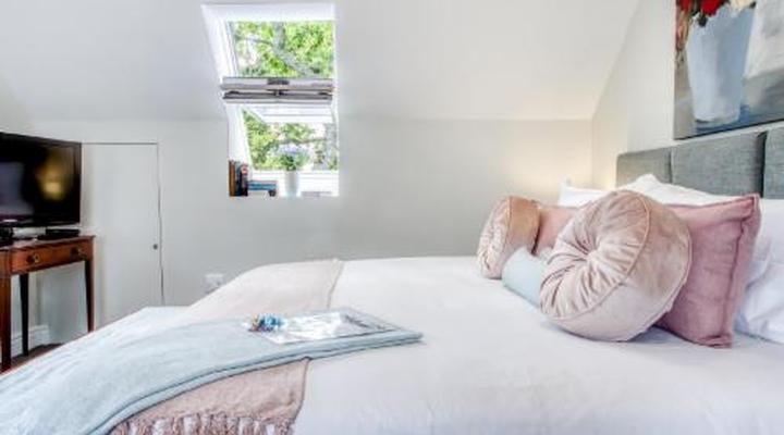 Vredenburg Manor House