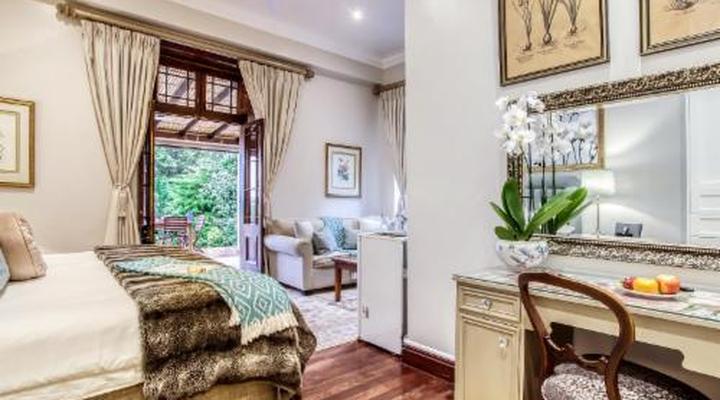 Vredenburg Manor House