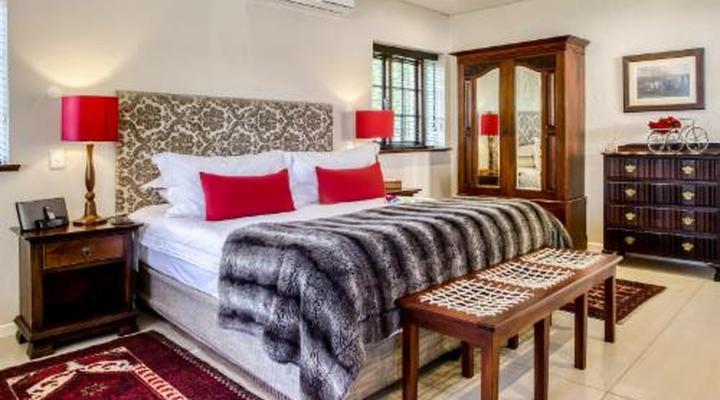 Vredenburg Manor House