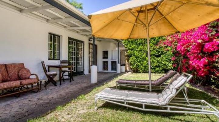 Vredenburg Manor House