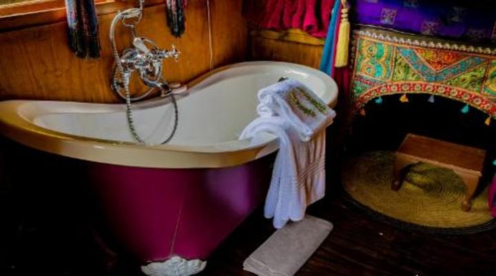 Gypsy Wagons Clarens 