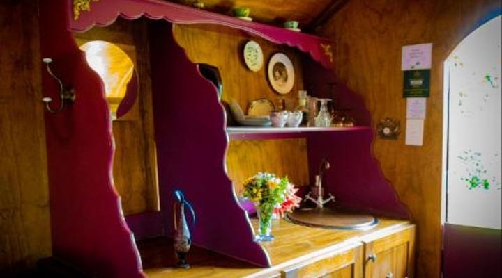 Gypsy Wagons Clarens 