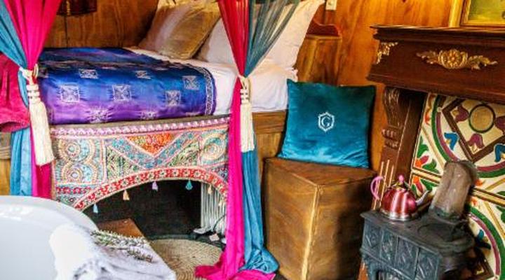 Gypsy Wagons Clarens 