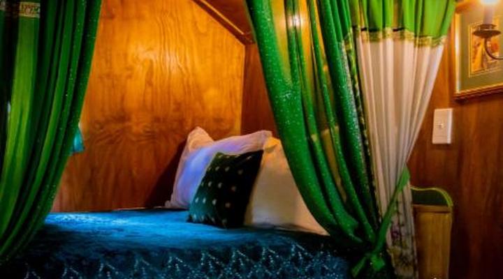 Gypsy Wagons Clarens 