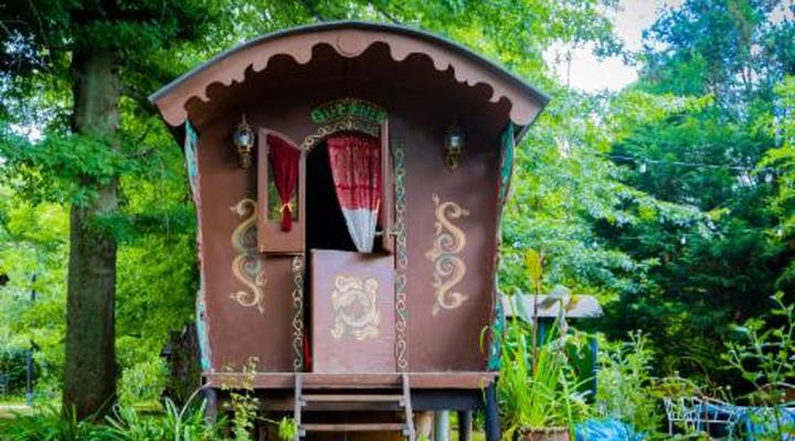 Gypsy Wagons Clarens 