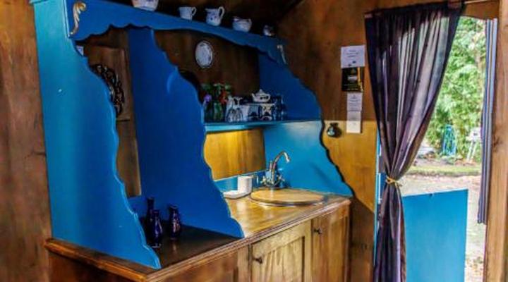 Gypsy Wagons Clarens 