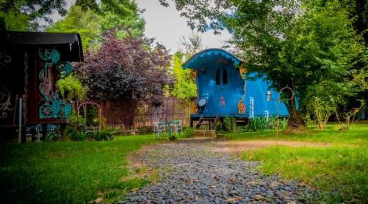 Gypsy Wagons Clarens 