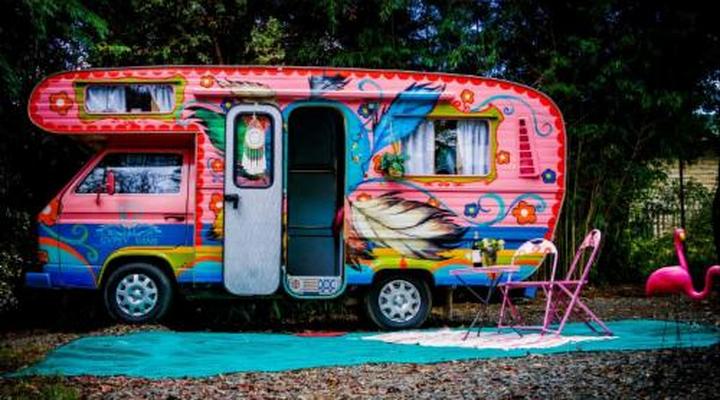 Gypsy Wagons Clarens 