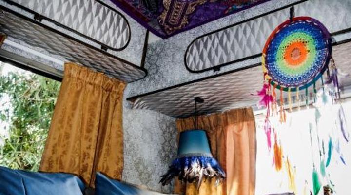 Gypsy Wagons Clarens 