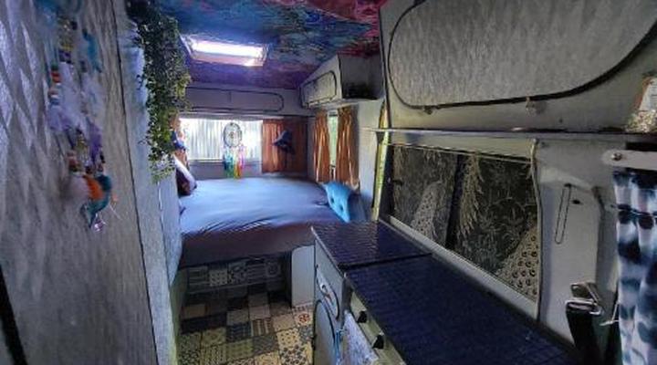 Gypsy Wagons Clarens 