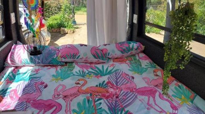 Gypsy Wagons Clarens 