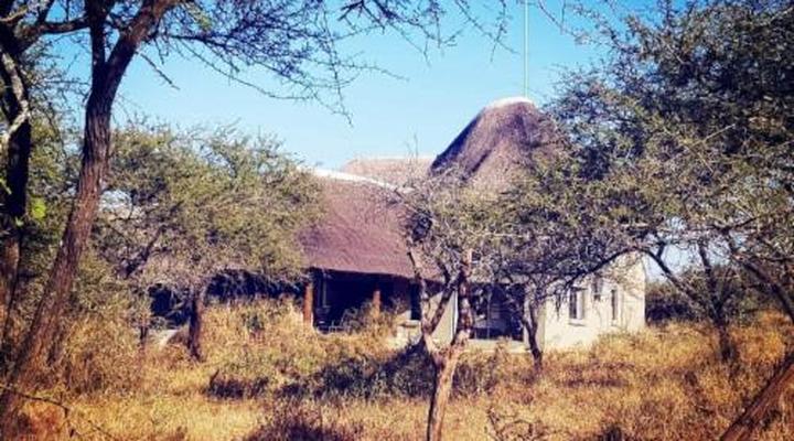 Kanimambo Main Lodge