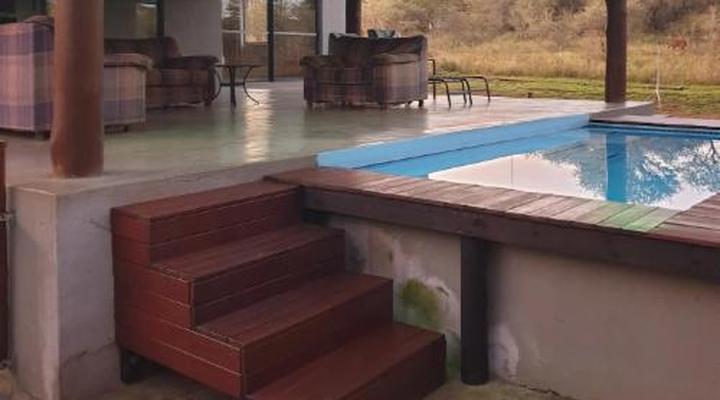 Kanimambo Main Lodge