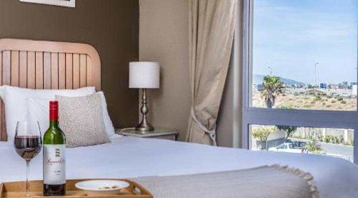Cape Town Beachfront Apartments at Leisure Bay