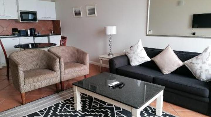 Cape Town Beachfront Apartments at Leisure Bay
