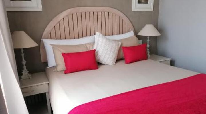 Cape Town Beachfront Apartments at Leisure Bay