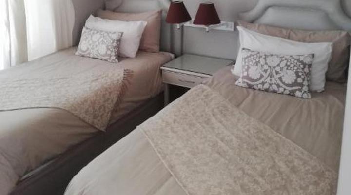 Cape Town Beachfront Apartments at Leisure Bay